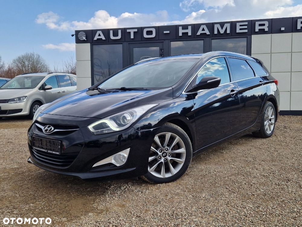 Hyundai i40 - 22