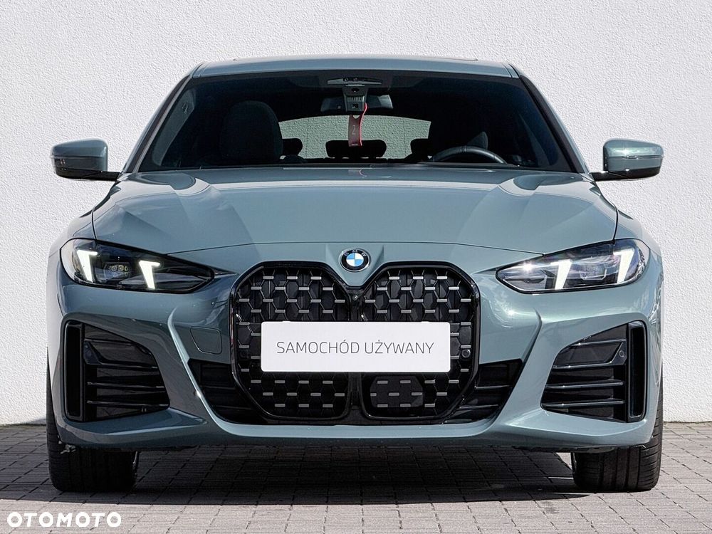 BMW Seria 4 - 5