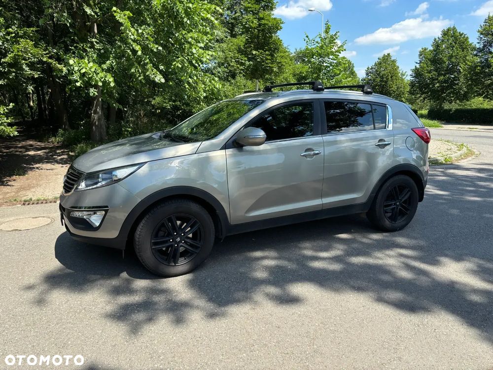 Kia Sportage 1.6 GDI L 2WD - 1
