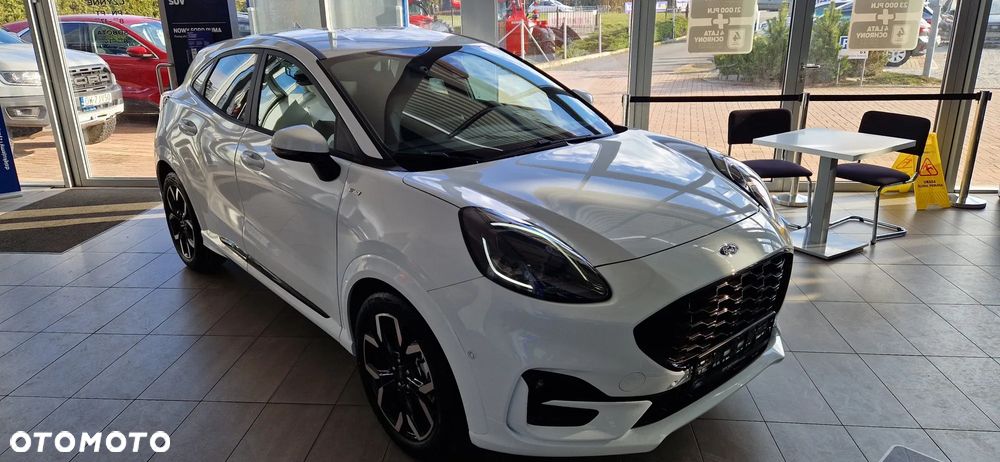 Ford Puma 1.0 EcoBoost mHEV ST-Line X PowerShift - 1