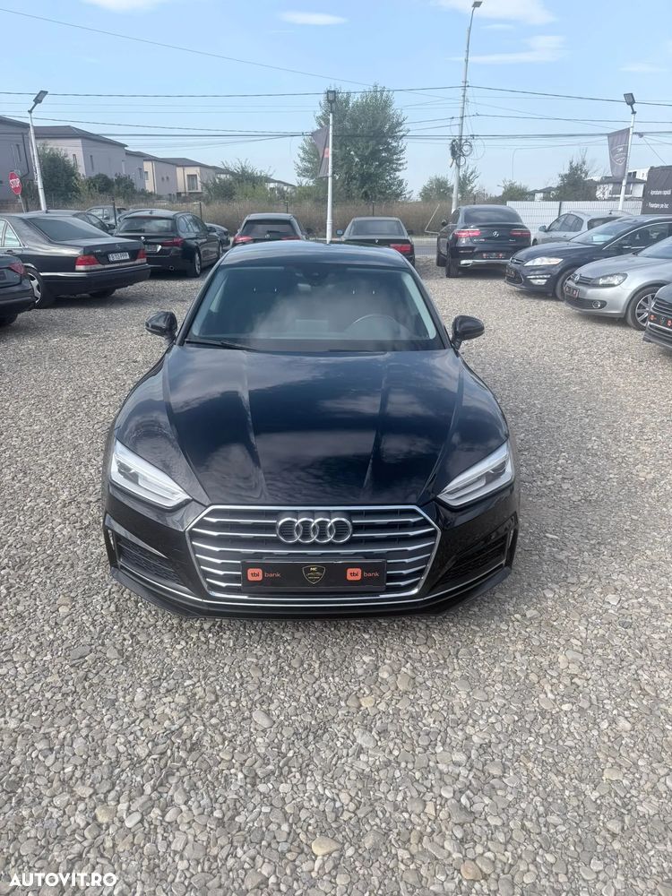 Audi A5 Sportback - 31