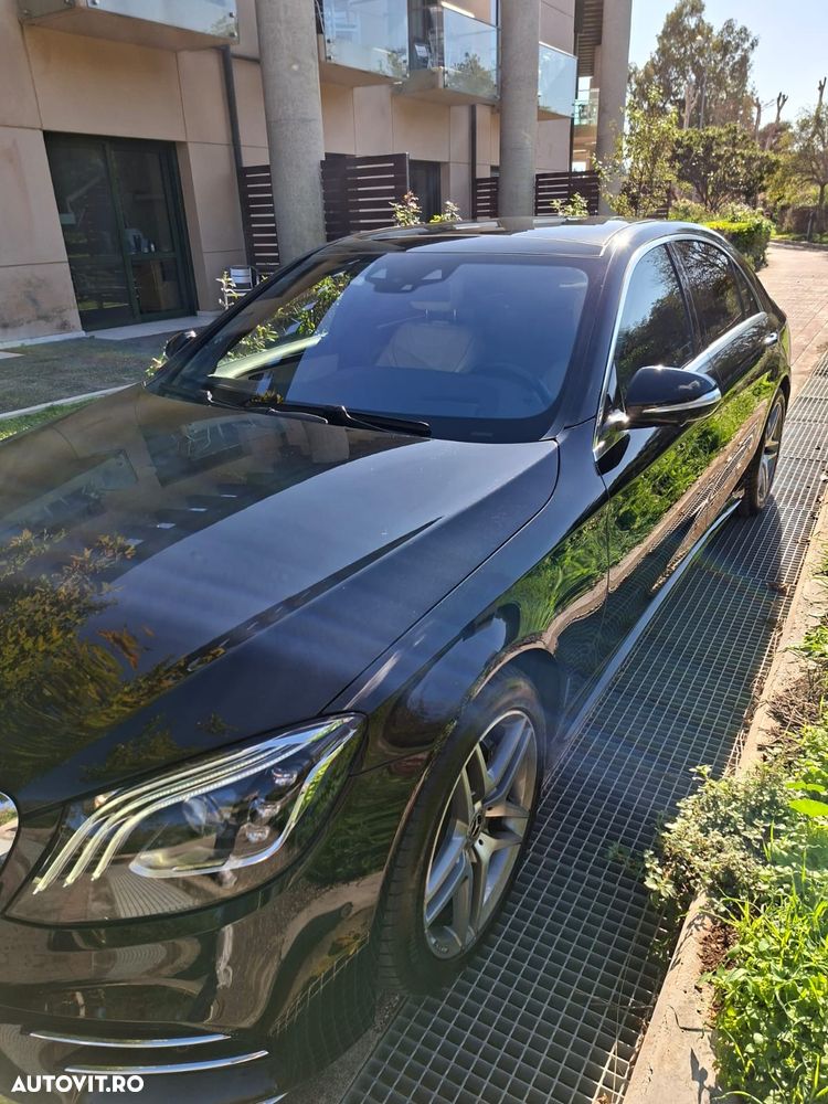 Mercedes-Benz S 400 d L 4Matic 9G-TRONIC - 17