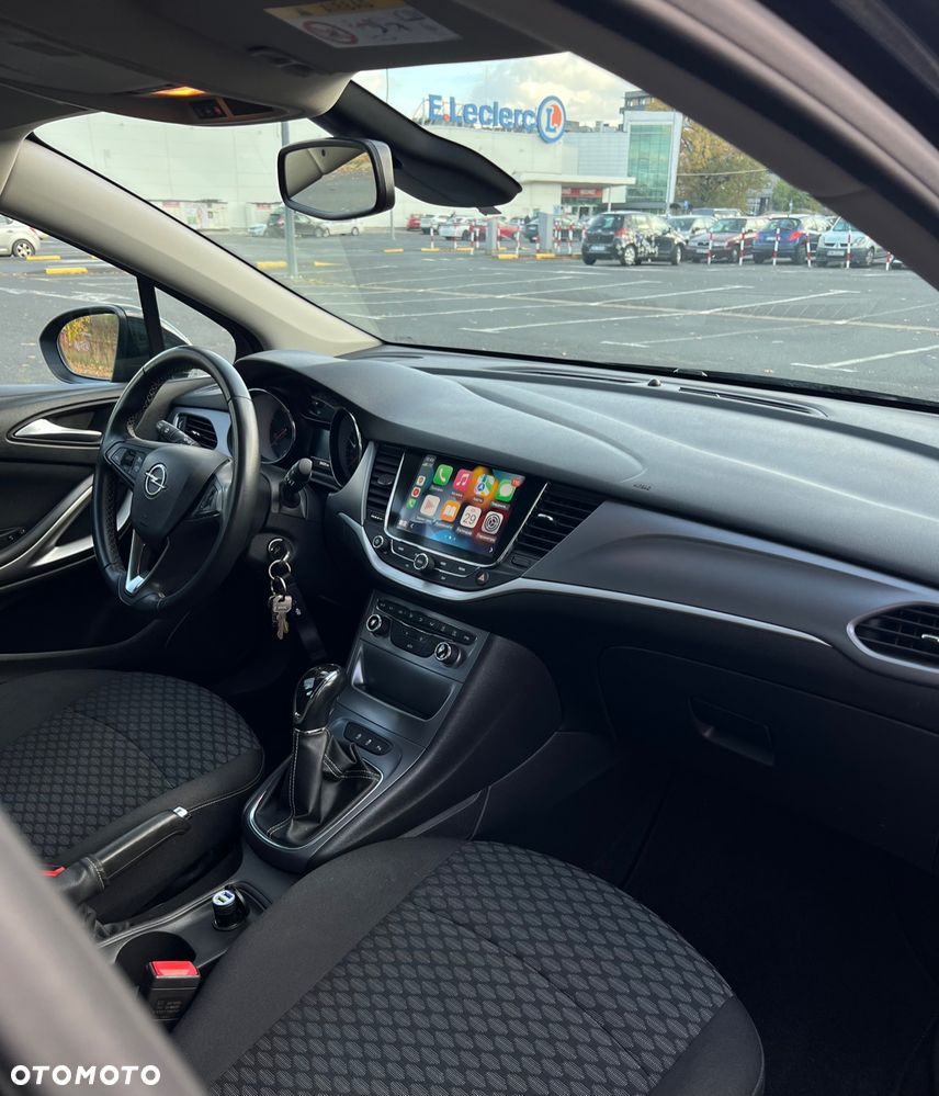 Opel Astra 1.6 CDTI Enjoy S&S - 6