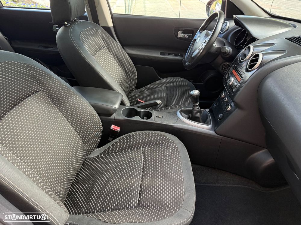Nissan Qashqai 1.5 dCi Tekna FPD - 7