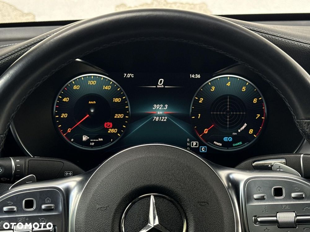 Mercedes-Benz GLC - 14
