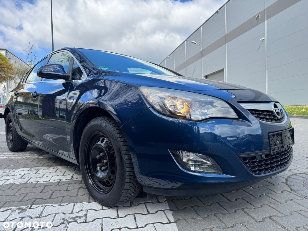 Opel Astra 1.4 T Active - 14