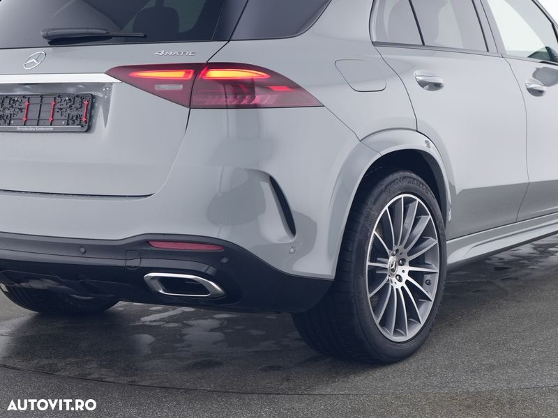 Mercedes-Benz GLE 350 de 4Matic 9G-TRONIC AMG Line Advanced Plus - 8