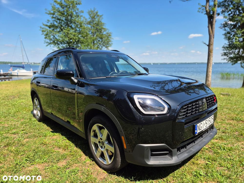 MINI Countryman S ALL4 Classic Trim - 4