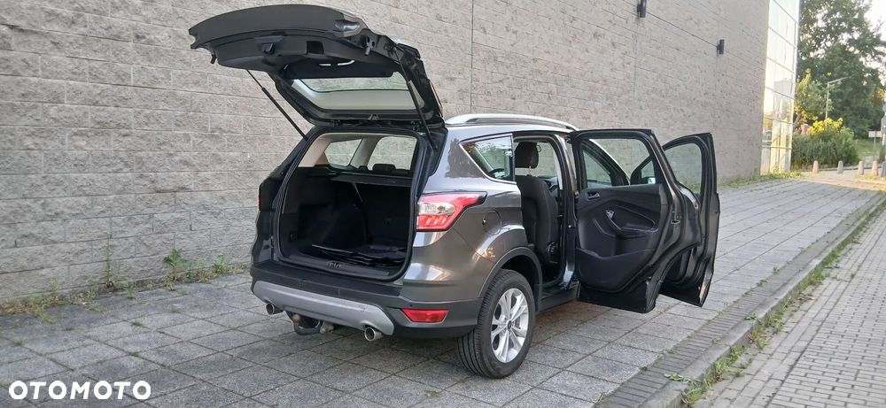 Ford Kuga 2.0 TDCi FWD Trend - 9