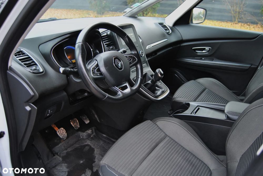 Renault Scenic BLUE dCi 120 BUSINESS EDITION - 5