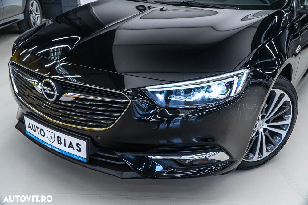 Opel Insignia Grand Sport 1.5 Turbo Start/Stop Innovation - 11