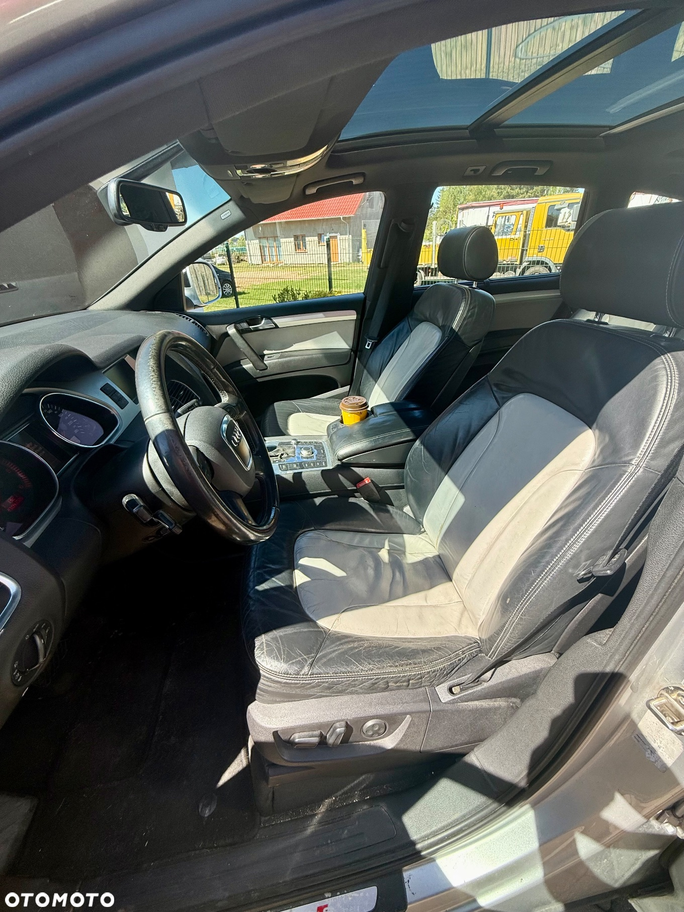 Audi Q7 4.2 TDI Quattro Tiptr - 7