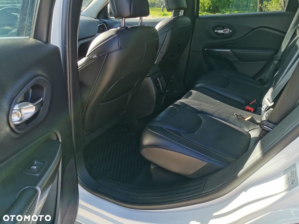 Jeep Cherokee 2.0 GME Active Drive I Overland - 10