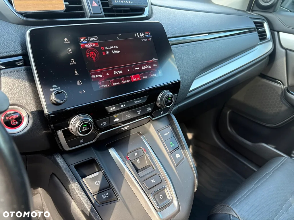 Honda CR-V - 11