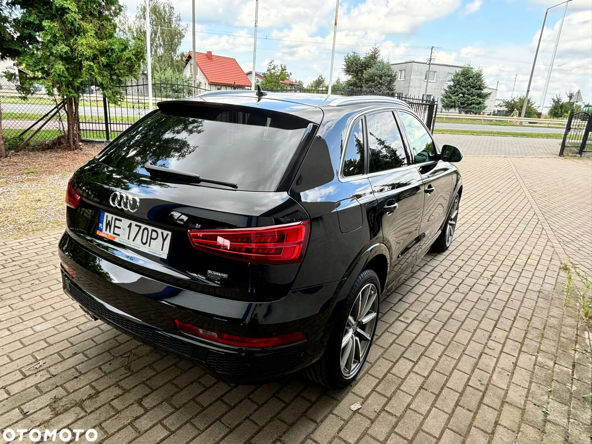 Audi Q3 2.0 TDI Quattro Sport S tronic - 2