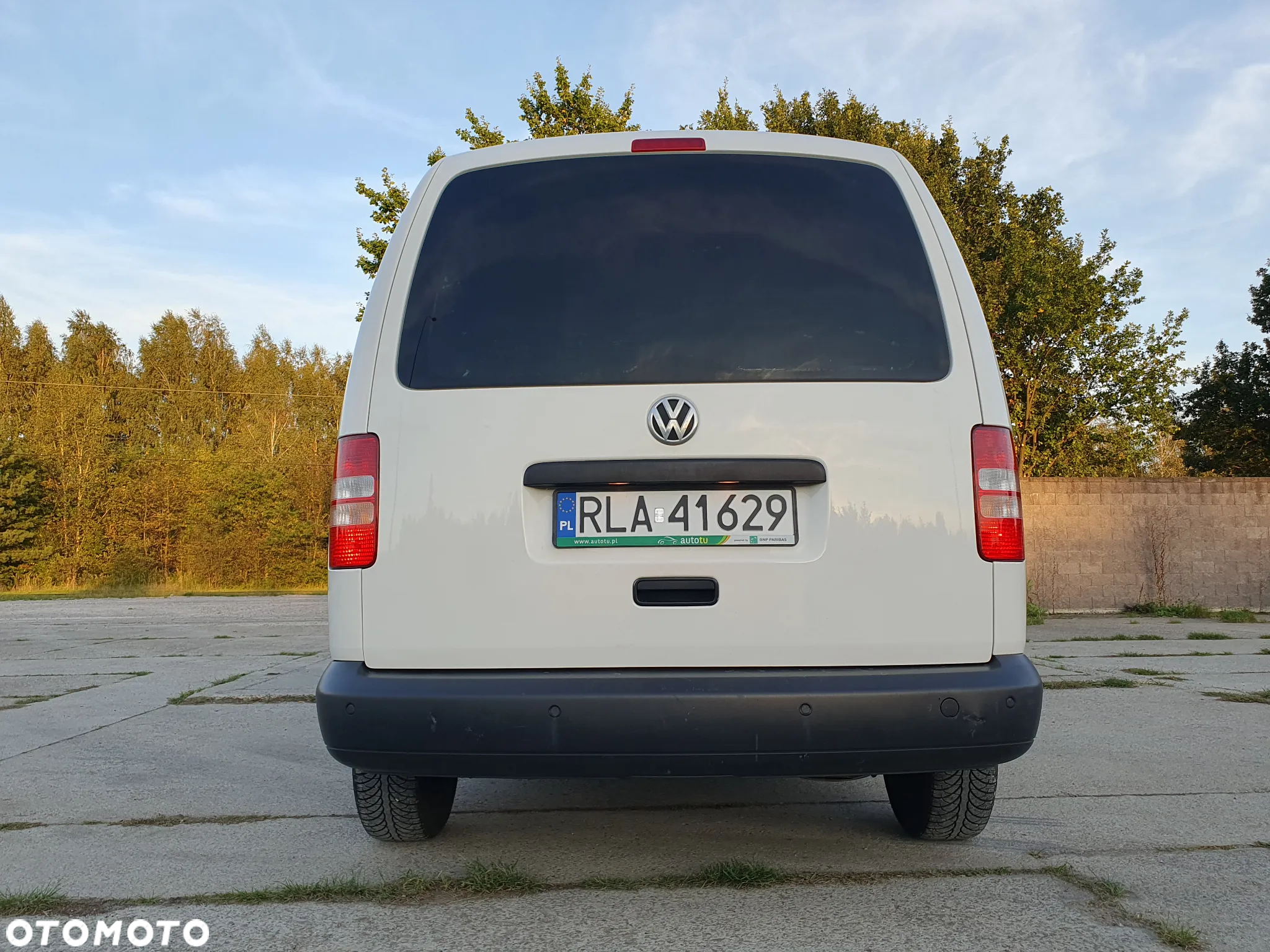Volkswagen Caddy - 12