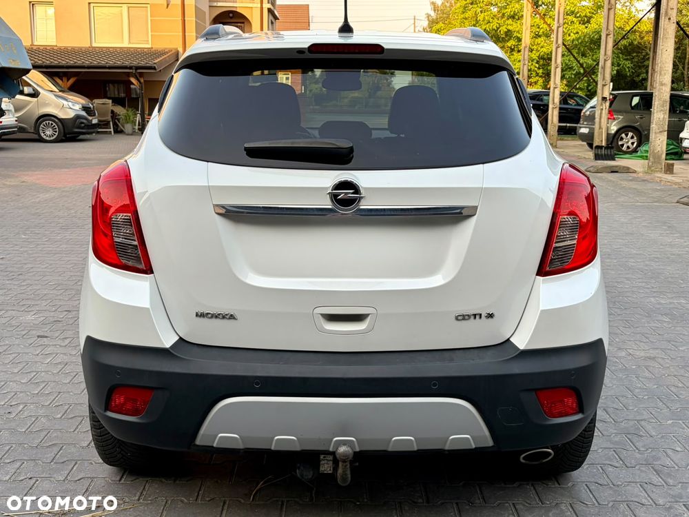 Opel Mokka 2015 photo 4