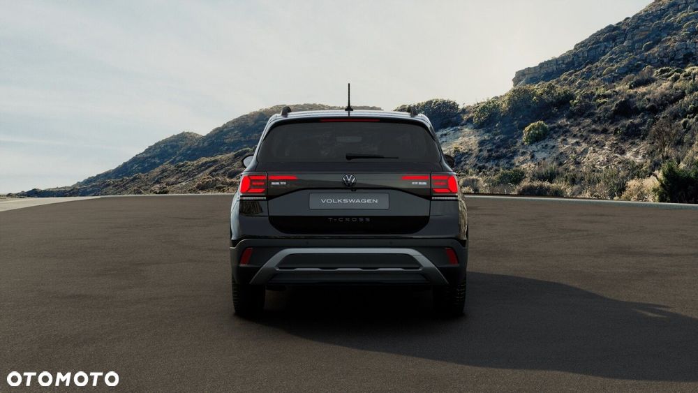Volkswagen T-Cross 1.0 TSI Life Plus DSG - 9