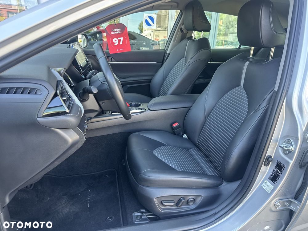 Toyota Camry 2.5 Hybrid Prestige CVT - 13