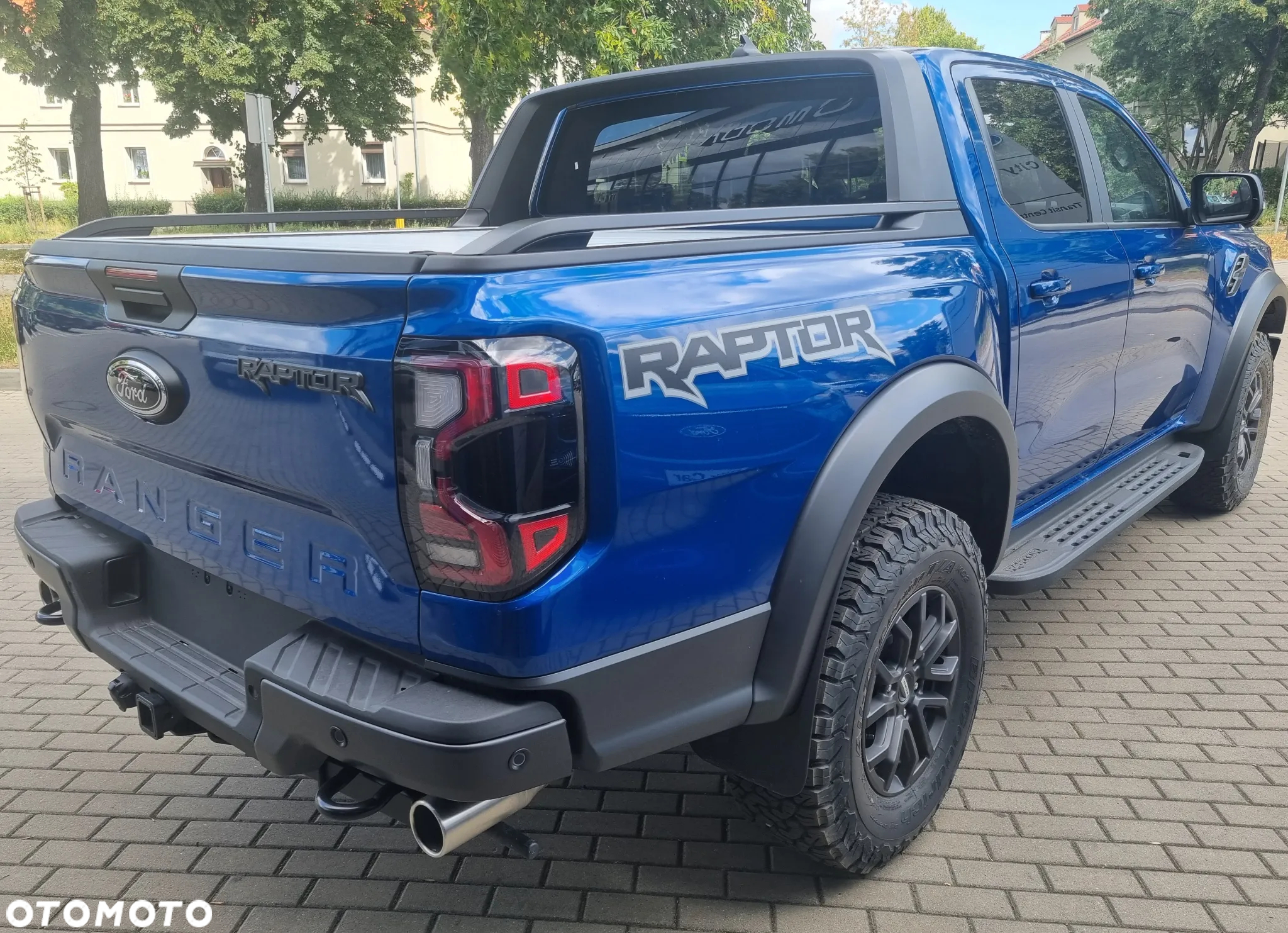 Ford Ranger Raptor - 24