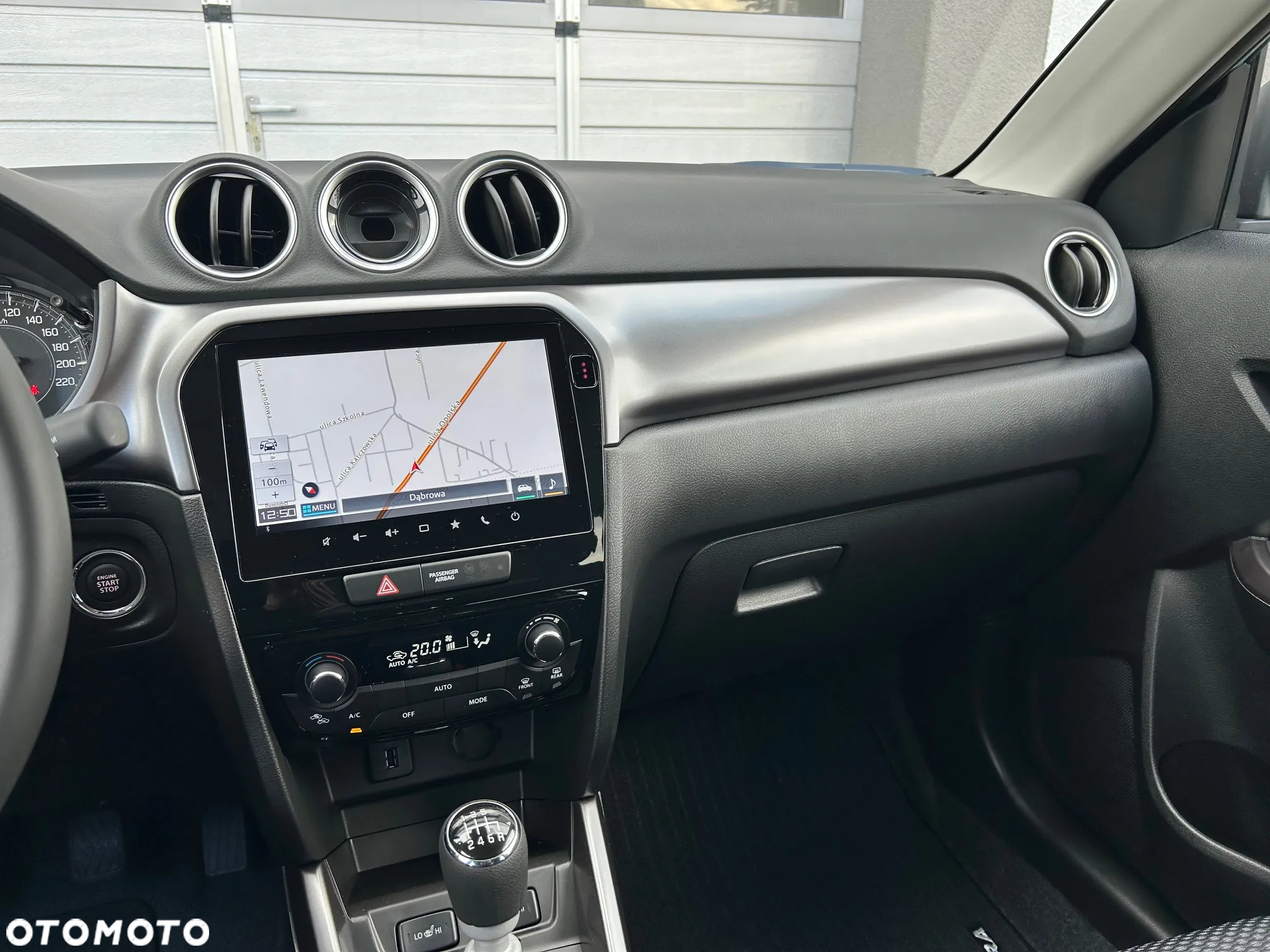 Suzuki Vitara 1.4 Boosterjet mHEV Premium Plus 2WD - 13