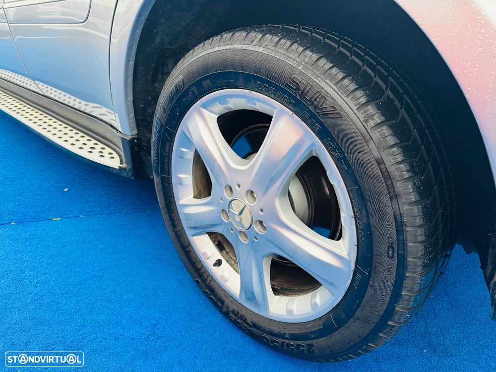 Mercedes-Benz ML 320 CDI 4Matic 7G-TRONIC Edition 10 - 17