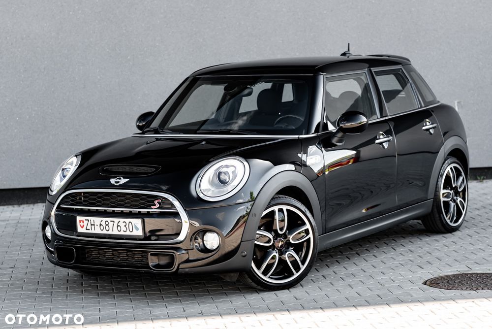 MINI Cooper S Sport-Aut - 5