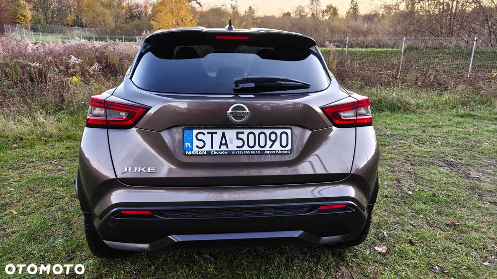 Nissan Juke 1.0 DIG-T N-Connecta DCT - 6