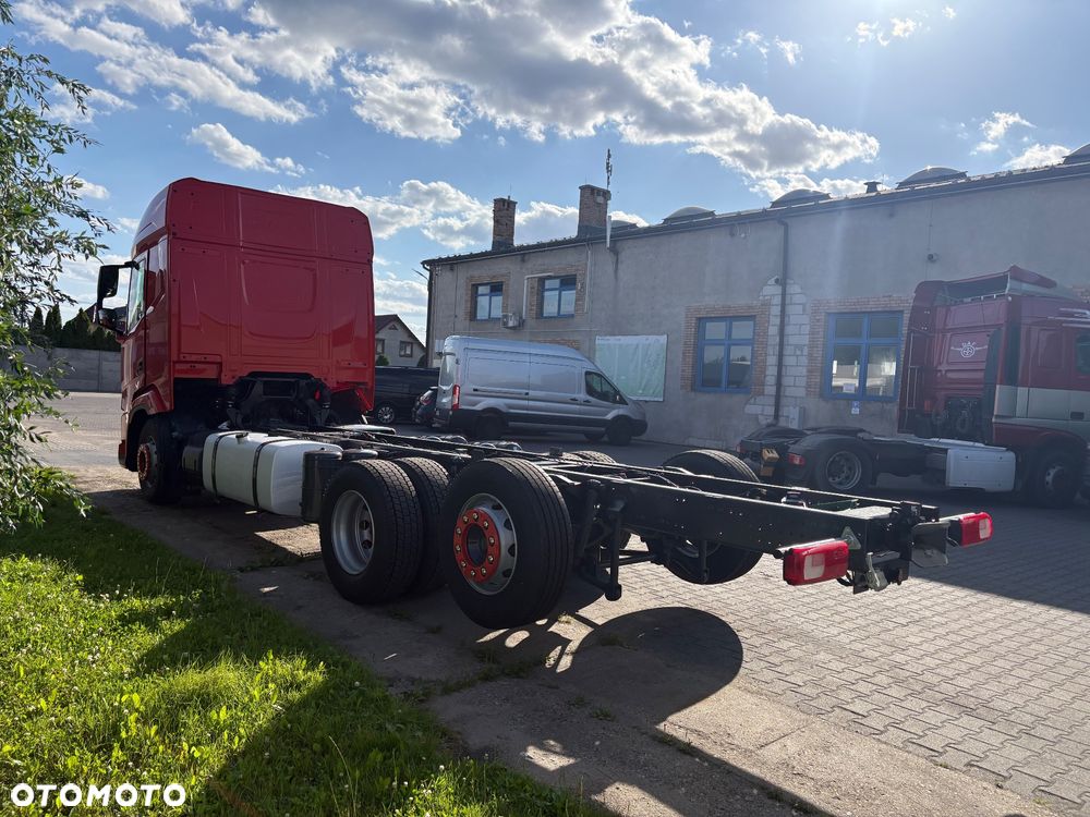 DAF XF - 6