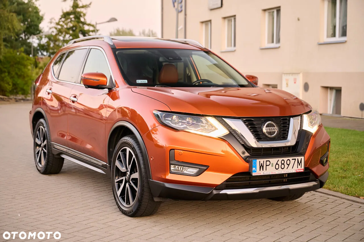 Nissan X-Trail 1.7 dCi Tekna 2WD - 13