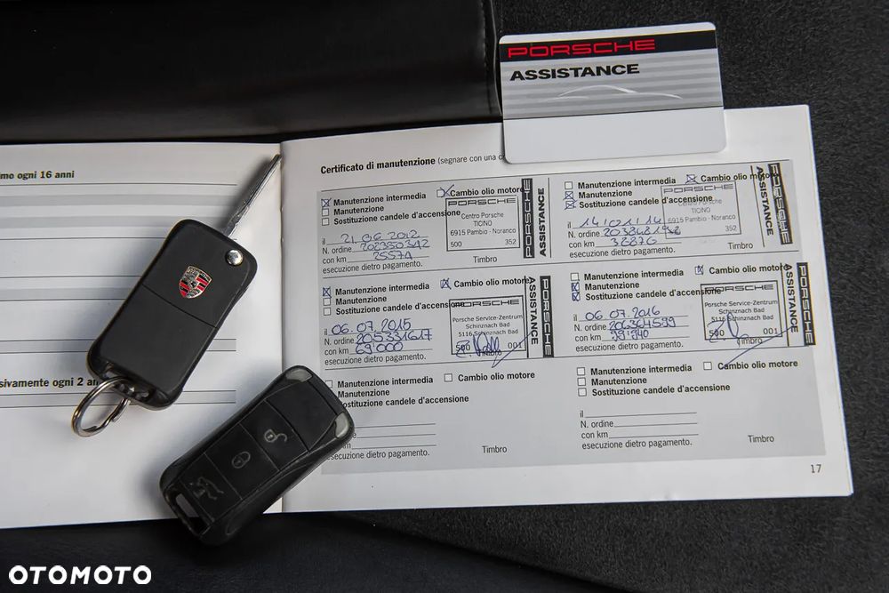 Porsche Cayenne S Tiptronic S Transsyberia - 39