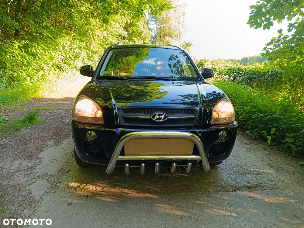 Hyundai Tucson - 1