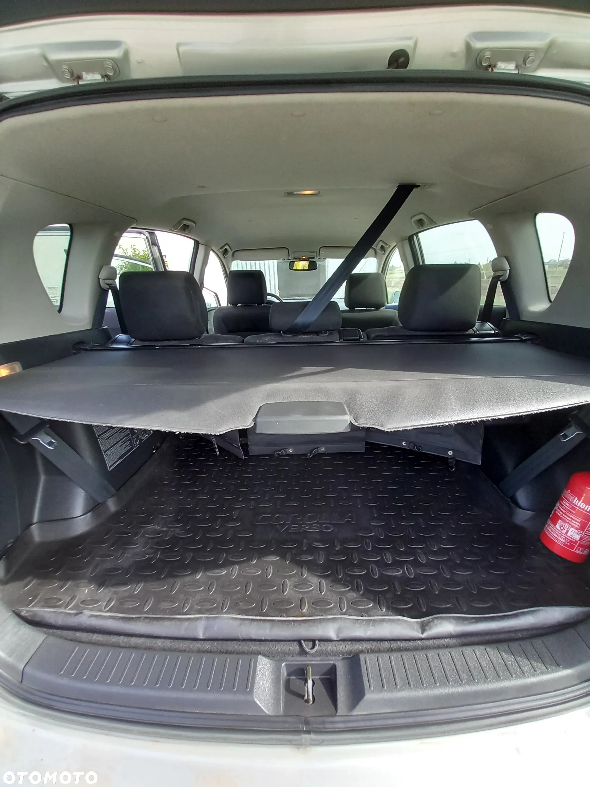 Toyota Corolla Verso 1.8 Sol 7os - 8