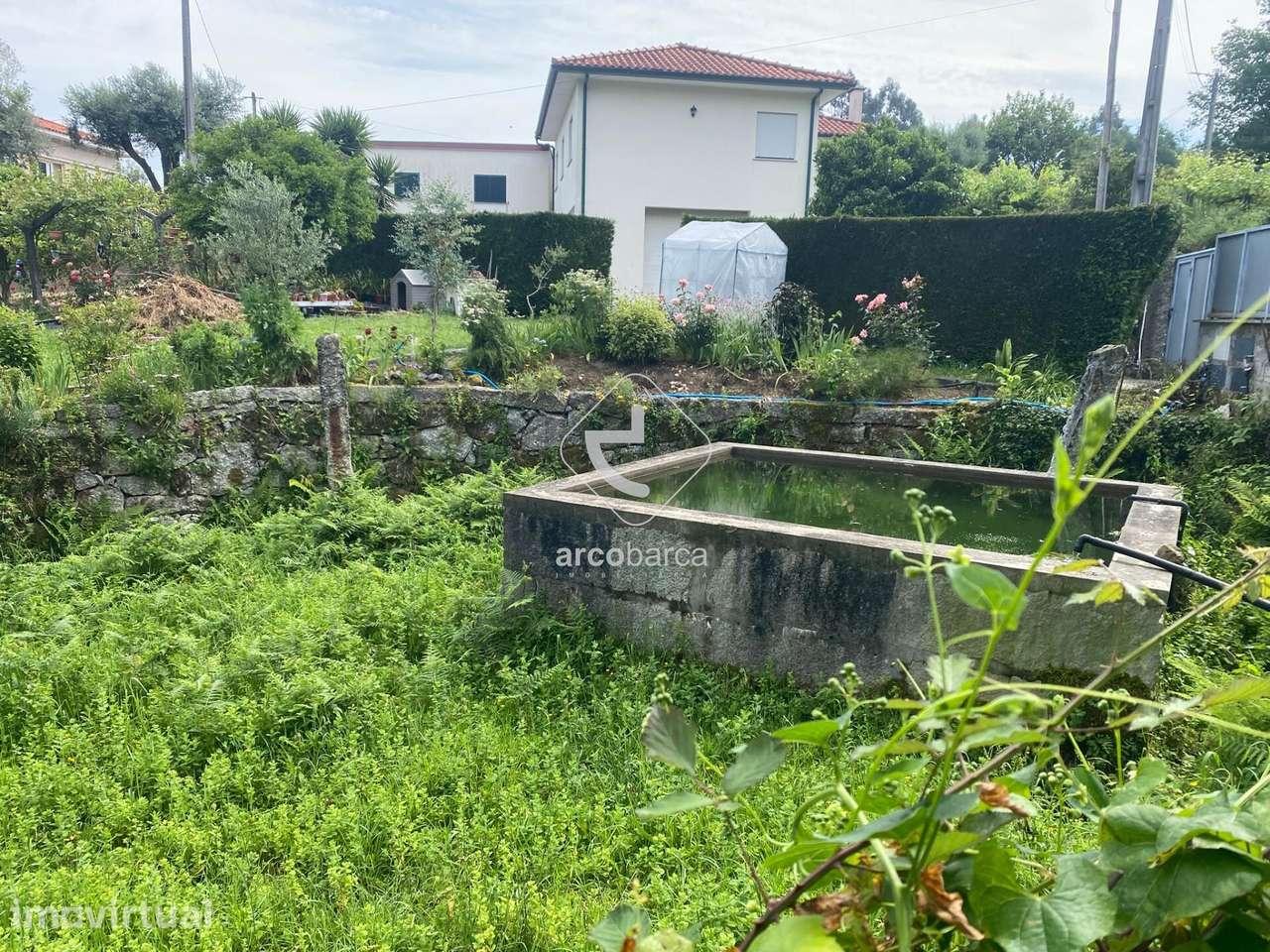 Terreno de construção, situado em Rio Frio, Arcos de Valdevez - Grande imagem: 2/10
