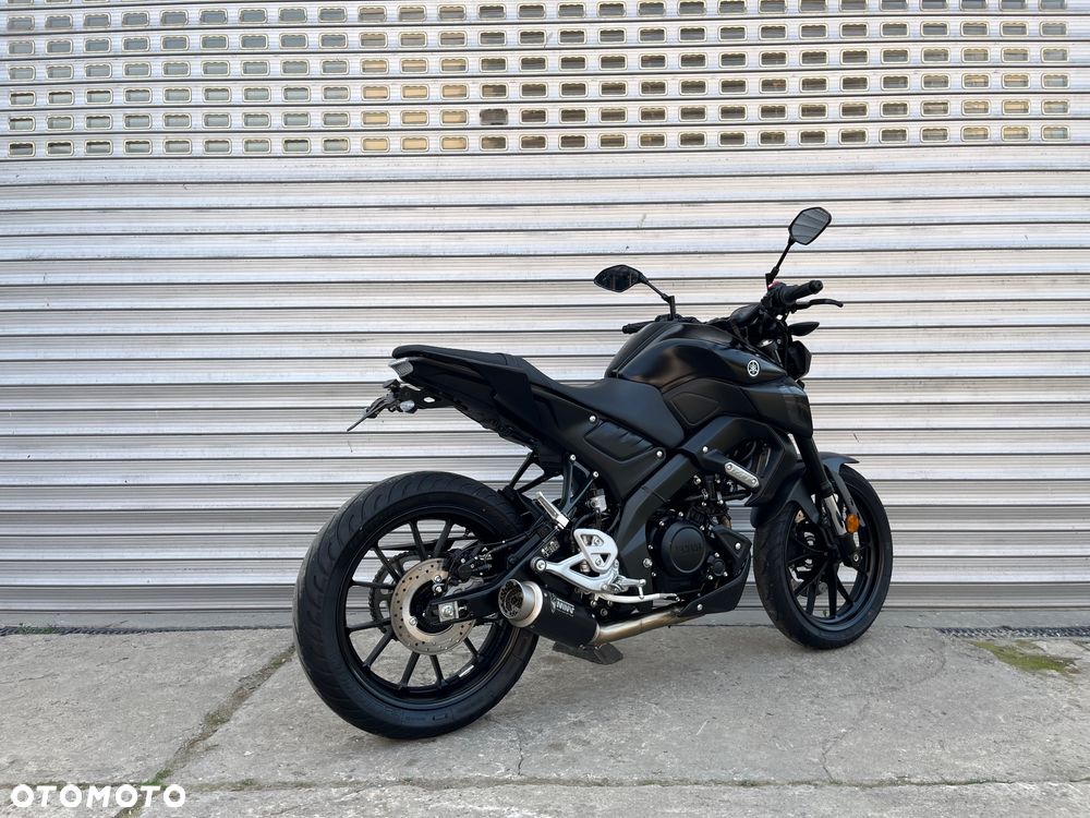Yamaha MT - 7