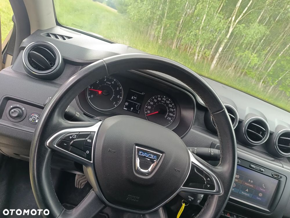Dacia Duster 1.6 SCe Connected by Orange - 19