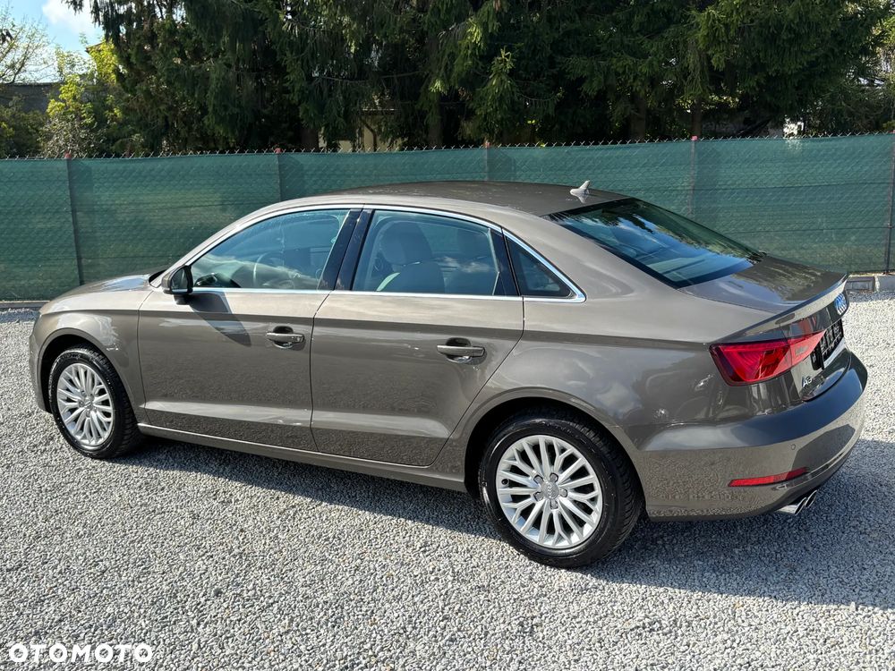 Audi A3 Limousine 1.4 TFSI CoD ultra Attraction S tronic - 9
