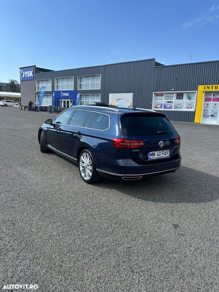 Volkswagen Passat - 7