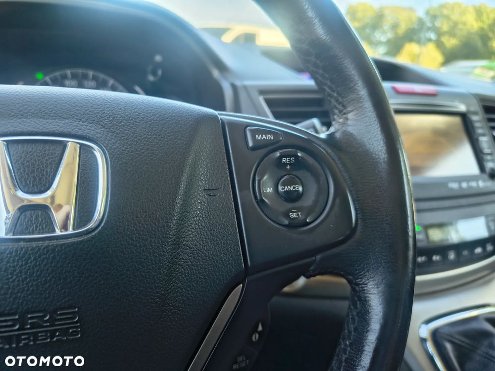 Honda CR-V 2.0i-VTEC 4WD Executive - 22