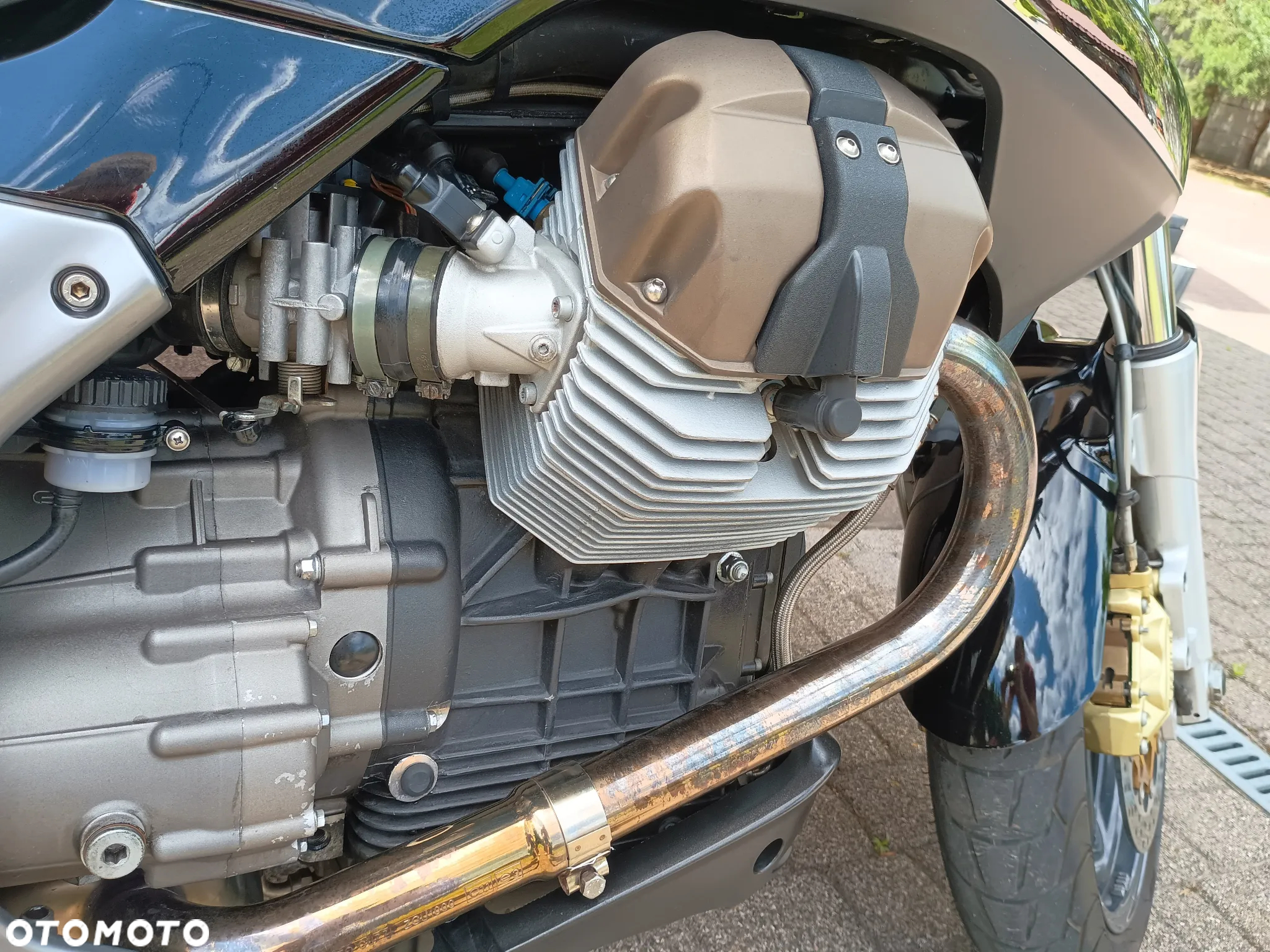 Moto Guzzi Breva - 16