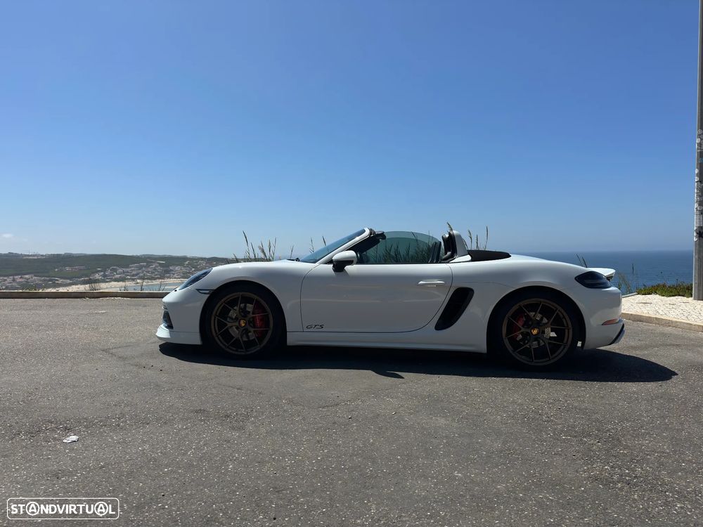 Porsche 718 Boxster - 6