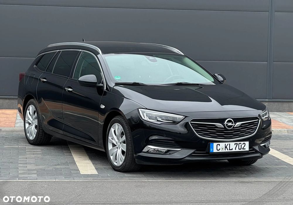 Opel Insignia 2.0 CDTI Cosmo S&S - 5
