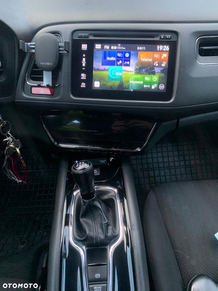 Honda HR-V 1.5 Elegance (ADAS) - 12