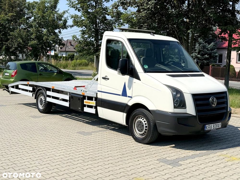 Volkswagen Crafter ( nie sprinter) - 3