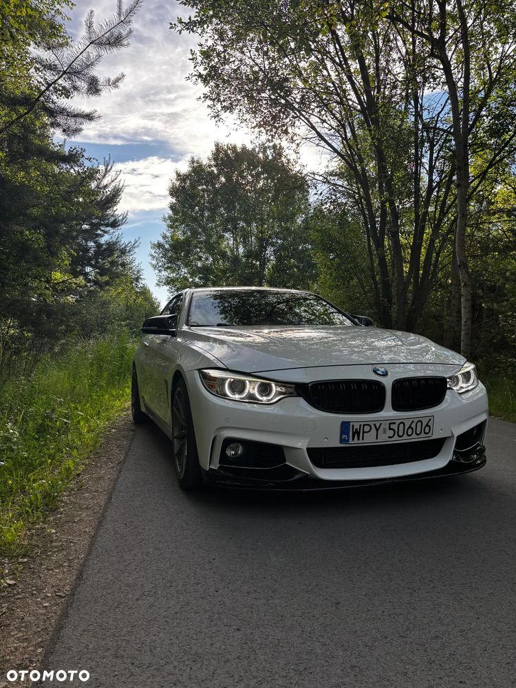 BMW Seria 4 428i - 1