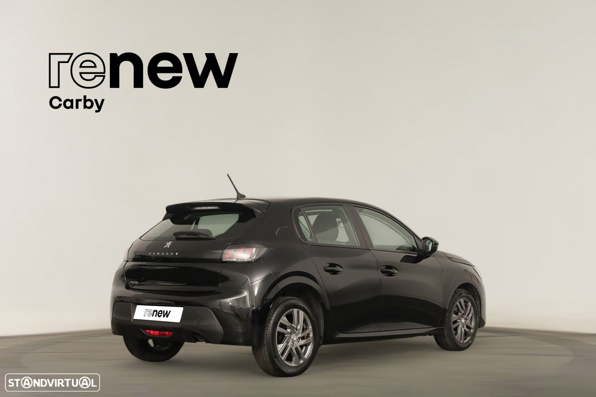 Peugeot 208 1.2 PureTech Active - 4