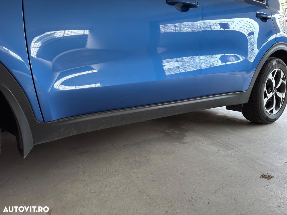 Kia Sportage 1.6 GDI 6MT 4x2 Classic - 15