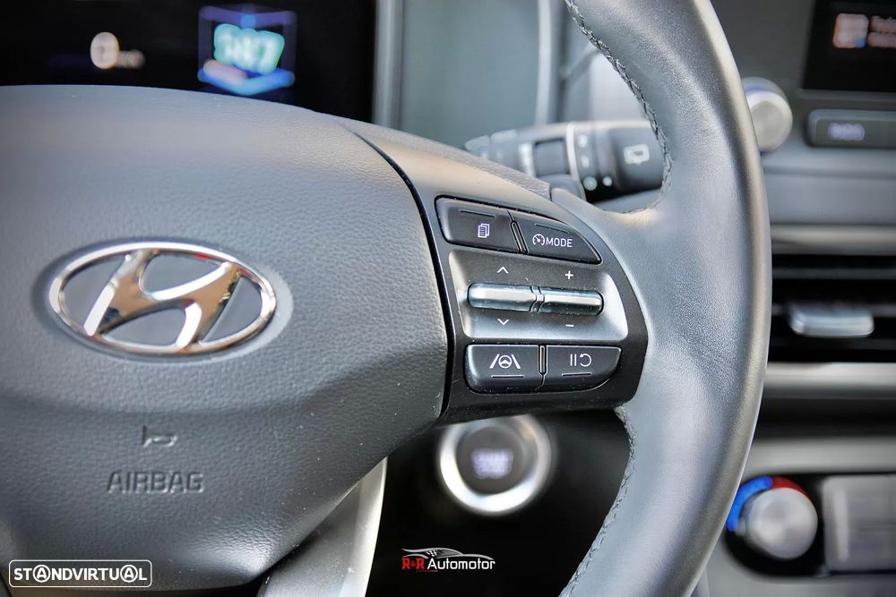 Hyundai Kauai 39 kWh Premium - 23