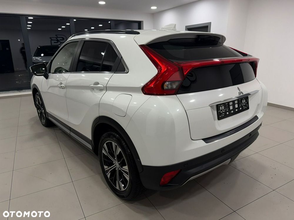 Mitsubishi Eclipse Cross 1.5 T-MIVEC (ClearTec) CVT 4WD Active+ - 5