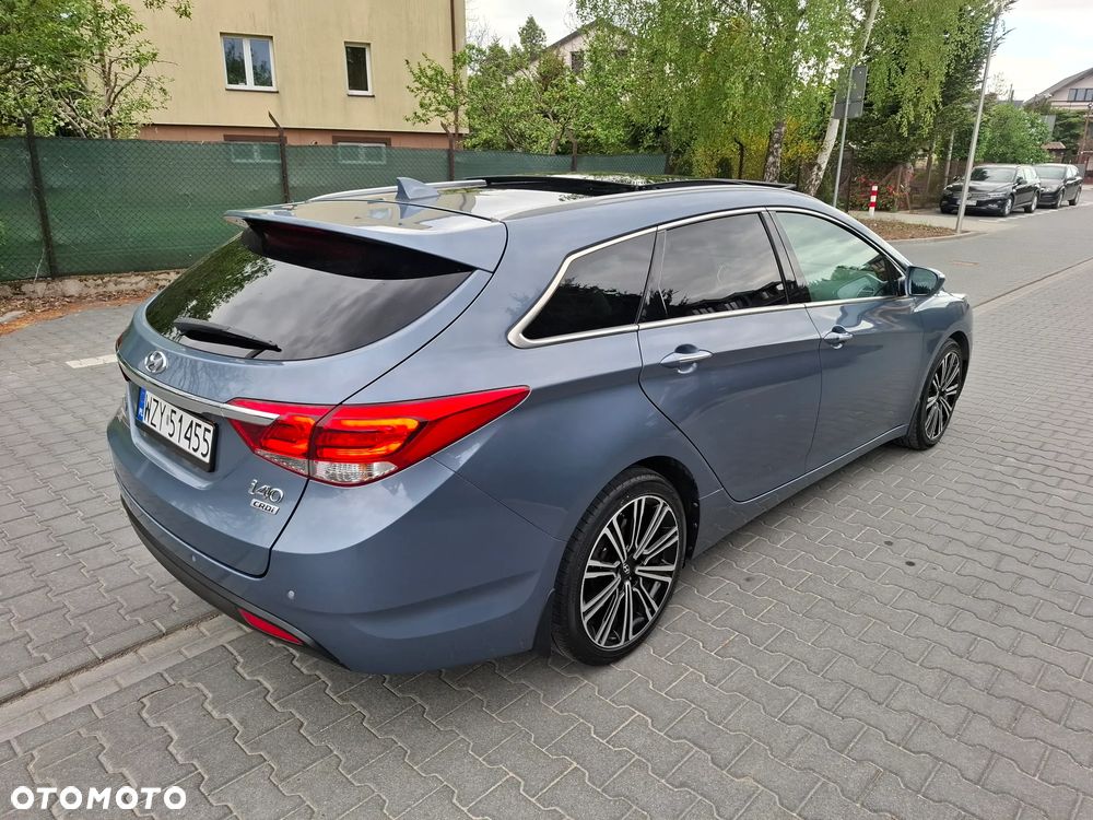 Hyundai i40 1.7 CRDi Premium DCT - 6